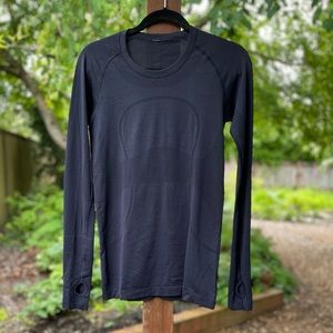 [LULULEMON] L/S Tech Top